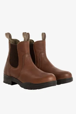 Abisko Jodhpurs Vinter Brun