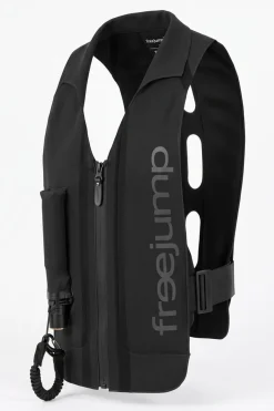 Airbag Plume Dam Svart
