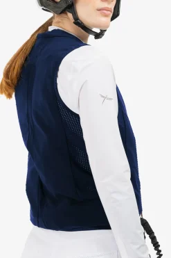 Airbag Säkerhetsväst Navy