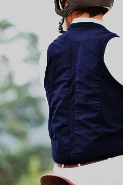 Airbag Säkerhetsväst Navy