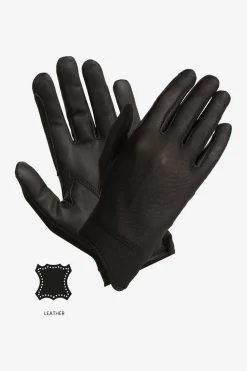 Airmesh Ridhandskar Svart