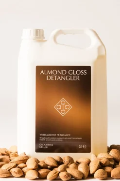 Almond Gloss Pälsglans 5L