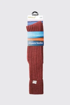 Alpacka Ullstrumpor