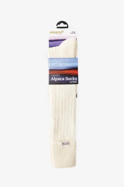 Alpacka Ullstrumpor