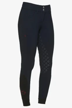 American Ridbyxor Full Grip Navy