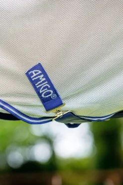 Amigo Airflow Plus Flugtäcke Navy/Beige