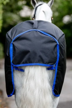 Amigo Ponny 900g Svart/blå