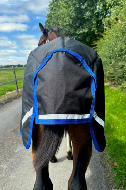 Amigo Ripstop 900D 200g Föltäcke Svart/Blå