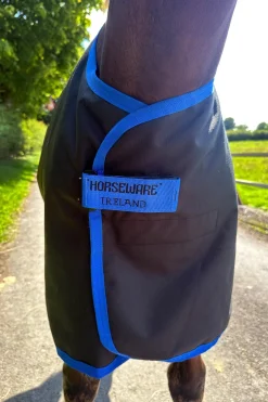 Amigo Ripstop 900D 200g Föltäcke Svart/Blå