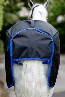 Amigo Ripstop 900DPlus 100g Ponny Svart/Blå