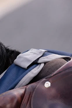 Amigo Ripstop Skrittäcke Navy/Grey