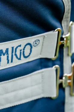 Amigo Ripstop Vintertäcke 900D Plus 200g Navy/Titanium Grey
