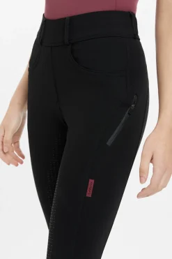Amy Breggings Svart