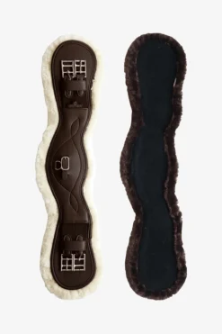 Anatomisk Dressyrgjord Fårskinn