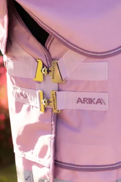 Arika Regntäcke Ripstop 0g Fondant
