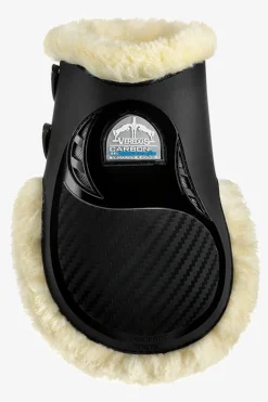 Bakskydd Carbon Gel Vento STS Svart