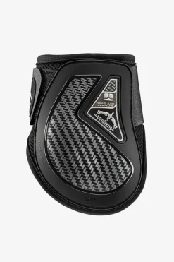 Bakskydd Young Jump Absolute Carbon Gel Svart