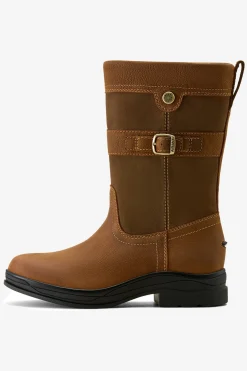 Bampton H2O Stövel Brun
