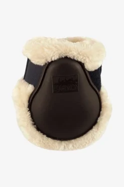 Basic Bakskydd Faux Fur