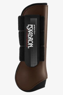 Basic Höga Bakskydd Brun