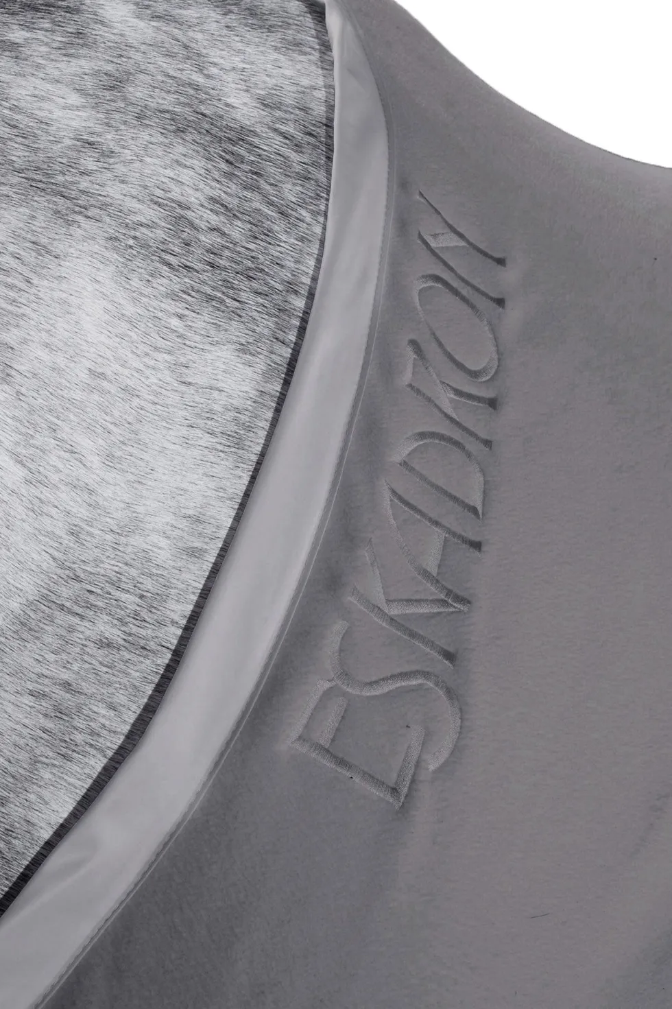 Basic Svettäcke Fleece Anthracite