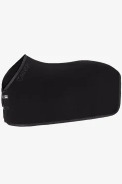 Basic Svettäcke Fleece Svart
