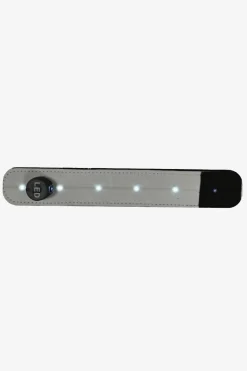 Benreflexer LED Silver
