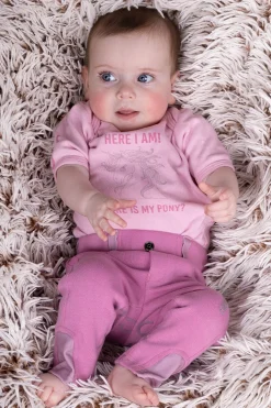 Bobby Junior Ridbyxor Rosa