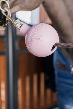 Boll Uppbindningsskydd Old Rose