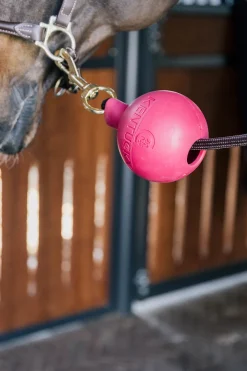 Boll Uppbindningsskydd Rosa