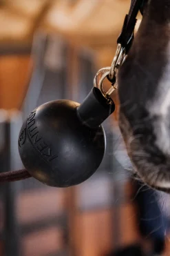 Boll Uppbindningsskydd Svart