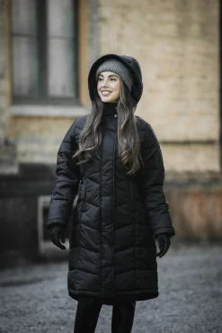 Bonita Ridkappa Junior Svart