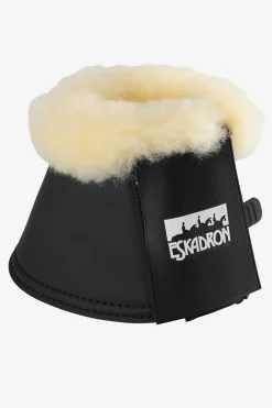 Boots Basic Med Ludd Svart