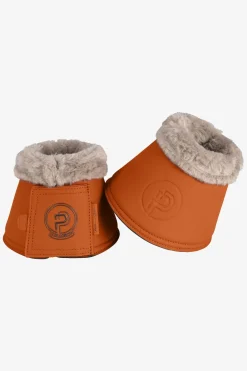 Boots Faux Fur Platinum-26 Amber