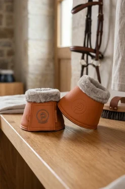 Boots Faux Fur Platinum-26 Amber