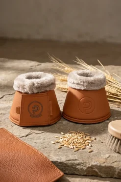 Boots Faux Fur Platinum-26 Amber