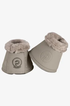 Boots Faux Fur Platinum-26 Pale Grey