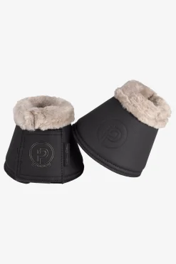 Boots Faux Fur Platinum-26 Svart