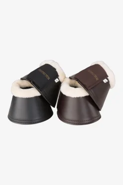 Boots Fleecefodrad Svart/Creme