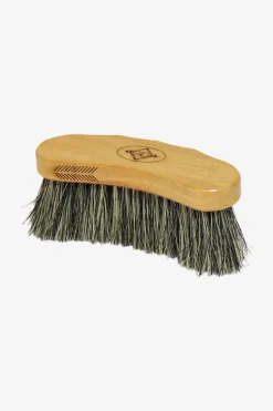Borste Svängd Hård