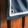 Boxgardin Vattentät Med Fickor Navy