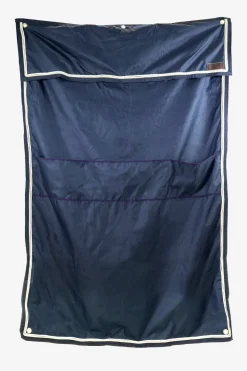 Boxgardin Vattentät Med Fickor Navy