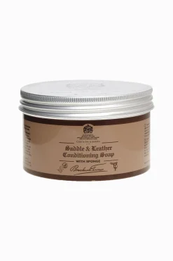Brecknell Turner Sadeltvål/Balsam