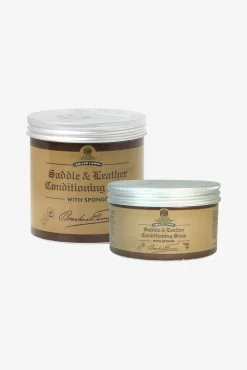 Brecknell Turner Sadeltvål/Balsam