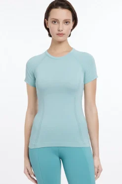 Britney T-Shirt Aqua