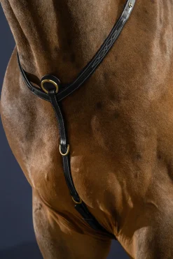 Brösta Med Brygga Dyon Collection Svart