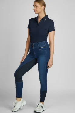 Candela Jeans Full Grip Denim Blue