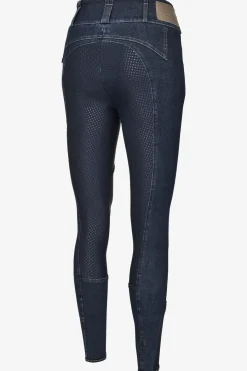 Candela Jeans Full Grip Denim Blue
