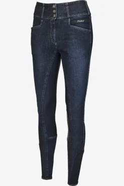 Candela Jeans Full Grip Denim Blue