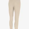 Candela Ridbyxor Beige